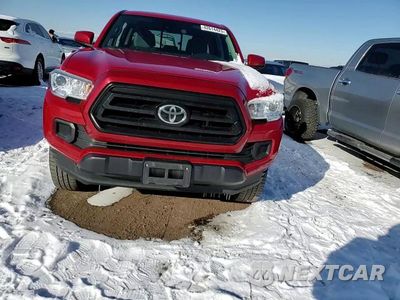 Zdjęcie 10 z 15 samochodu: 2021 TOYOTA TACOMA DOUBLE CAB VIN:3TMCZ5AN4MM373376 - miniatura