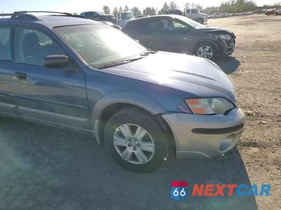 Zdjęcie 11 z 15 samochodu: 2005 SUBARU LEGACY OUTBACK 2.5I VIN:4S4BP61C157378127 - miniatura