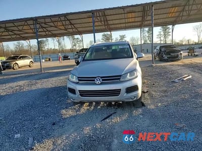 Zdjęcie 11 z 15 samochodu: 2012 VOLKSWAGEN TOUAREG V6 TDI VIN:WVGEK9BP2CD012187 - miniatura
