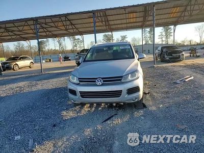 Zdjęcie 11 z 15 samochodu: 2012 VOLKSWAGEN TOUAREG V6 TDI VIN:WVGEK9BP2CD012187 - miniatura