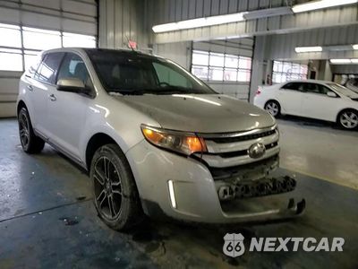 Zdjęcie 11 z 14 samochodu: 2013 FORD EDGE SEL VIN:2FMDK4JCXDBC51295 - miniatura