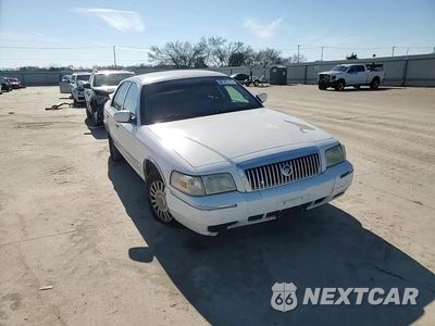 Zdjęcie 10 z 14 samochodu: 2007 MERCURY GRAND MARQUIS LS VIN:2MEFM75V47X627063 - miniatura