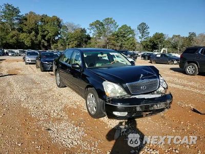 Zdjęcie 11 z 14 samochodu: 2003 LEXUS LS 430 VIN:JTHBN30F730106819 - miniatura