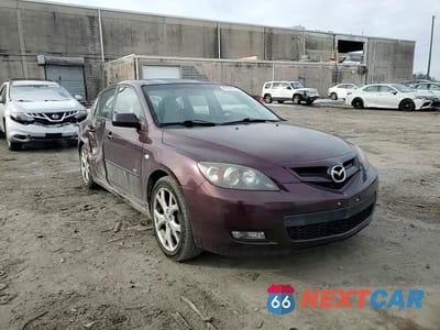 Zdjęcie 11 z 14 samochodu: 2008 MAZDA 3 HATCHBACK VIN:JM1BK343281806310 - miniatura