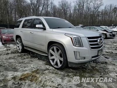 Zdjęcie 11 z 15 samochodu: 2015 CADILLAC ESCALADE LUXURY VIN:1GYS4BKJ2FR146638 - miniatura