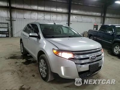 Zdjęcie 12 z 15 samochodu: 2013 FORD EDGE LIMITED VIN:2FMDK4KC4DBA75598 - miniatura