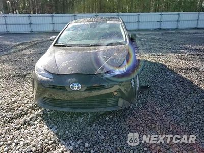 Zdjęcie 11 z 14 samochodu: 2022 TOYOTA PRIUS NIGHT SHADE VIN:JTDKAMFU8N3182138 - miniatura