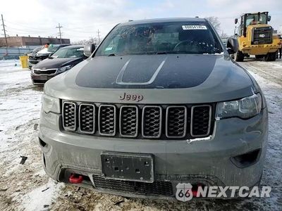 Zdjęcie 11 z 14 samochodu: 2020 JEEP GRAND CHEROKEE TRAILHAWK VIN:1C4RJFLG3LC330833 - miniatura