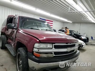 Zdjęcie 11 z 15 samochodu: 2002 CHEVROLET TAHOE C1500 VIN:1GNEC13T02R228644 - miniatura