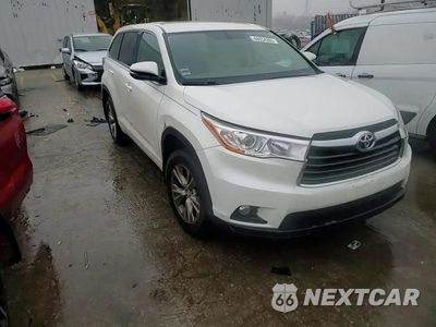 Zdjęcie 11 z 14 samochodu: 2014 TOYOTA HIGHLANDER LE VIN:5TDBKRFH6ES052063 - miniatura