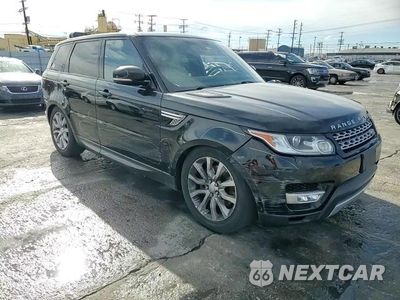 Zdjęcie 12 z 14 samochodu: 2015 LAND ROVER RANGE ROVER SPORT HSE VIN:SALWR2VF2FA540115 - miniatura
