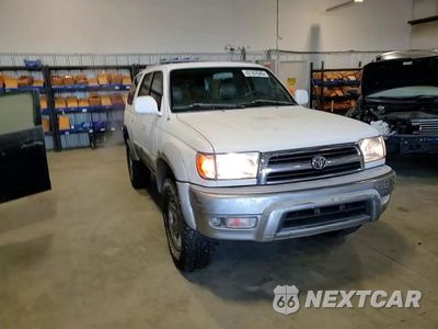 Zdjęcie 11 z 14 samochodu: 2000 TOYOTA 4RUNNER LIMITED VIN:JT3HN87R0Y9041943 - miniatura
