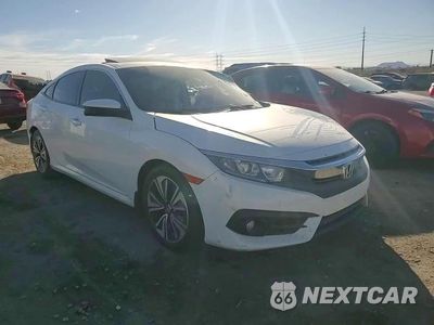 Zdjęcie 11 z 14 samochodu: 2018 HONDA CIVIC EX VIN:JHMFC1F36JX020222 - miniatura