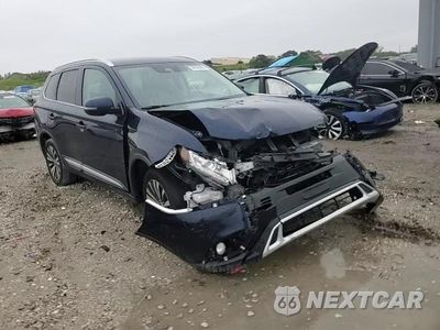 Zdjęcie 11 z 15 samochodu: 2020 MITSUBISHI OUTLANDER SE VIN:JA4AD3A38LZ030392 - miniatura