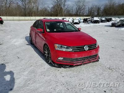 Zdjęcie 10 z 15 samochodu: 2015 VOLKSWAGEN JETTA SE VIN:3VWD17AJ6FM356776 - miniatura