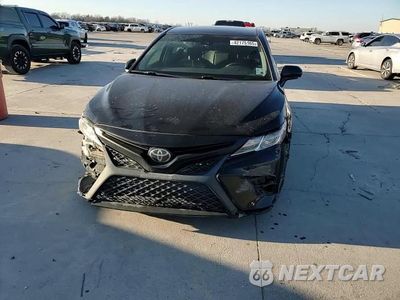 Zdjęcie 11 z 15 samochodu: 2020 TOYOTA CAMRY SE VIN:4T1G11AK2LU946580 - miniatura
