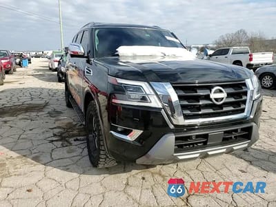 Zdjęcie 11 z 15 samochodu: 2022 NISSAN ARMADA PLATINUM VIN:JN8AY2DA9N9392382 - miniatura