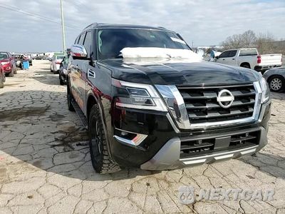 Zdjęcie 11 z 15 samochodu: 2022 NISSAN ARMADA PLATINUM VIN:JN8AY2DA9N9392382 - miniatura