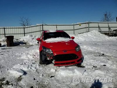 Zdjęcie 11 z 14 samochodu: 2014 FORD FOCUS ST VIN:1FADP3L96EL370888 - miniatura