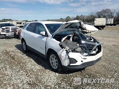 Zdjęcie 10 z 14 samochodu: 2022 CHEVROLET EQUINOX LT VIN:3GNAXKEV5NL229579 - miniatura