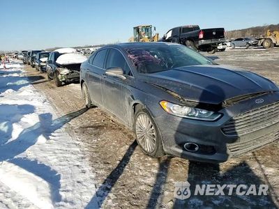 Zdjęcie 10 z 14 samochodu: 2013 FORD FUSION TITANIUM VIN:3FA6P0K97DR119550 - miniatura