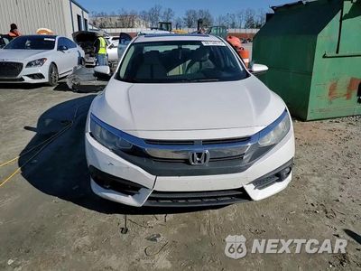 Zdjęcie 10 z 13 samochodu: 2016 HONDA CIVIC EX VIN:19XFC1F38GE203664 - miniatura