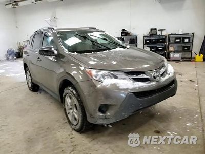 Zdjęcie 11 z 15 samochodu: 2013 TOYOTA RAV4 LE VIN:2T3ZFREV4DW066051 - miniatura
