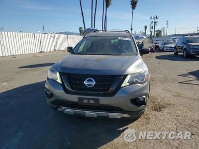 Zdjęcie 11 z 16 samochodu: 2020 NISSAN PATHFINDER SV VIN:5N1DR2BN9LC649001 - miniatura
