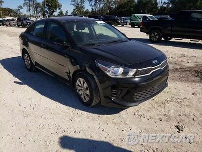 Zdjęcie 11 z 14 samochodu: 2019 KIA RIO S VIN:3KPA24AB0KE248510 - miniatura
