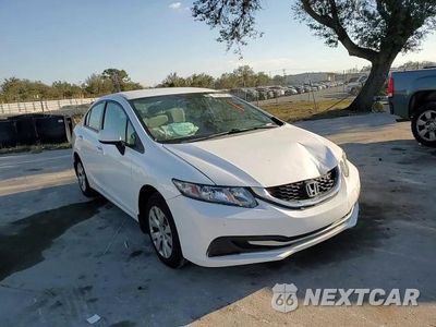 Zdjęcie 11 z 14 samochodu: 2013 HONDA CIVIC LX VIN:19XFB2F56DE245675 - miniatura
