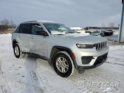 Zdjęcie 12 z 16 samochodu: 2024 JEEP GRAND CHEROKEE LAREDO VIN:1C4RJHAG6RC255309 - miniatura