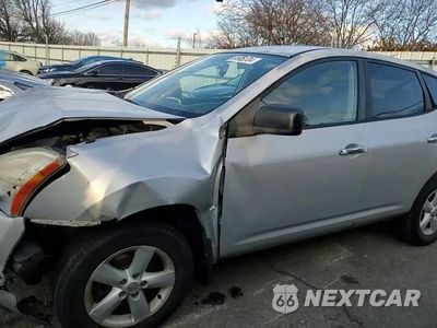 Zdjęcie 11 z 16 samochodu: 2010 NISSAN ROGUE S VIN:JN8AS5MV8AW146070 - miniatura