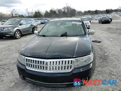 Zdjęcie 10 z 13 samochodu: 2008 LINCOLN MKZ VIN:3LNHM26TX8R628028 - miniatura