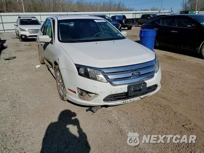 Zdjęcie 10 z 15 samochodu: 2011 FORD FUSION SE VIN:3FAHP0HA4BR179504 - miniatura