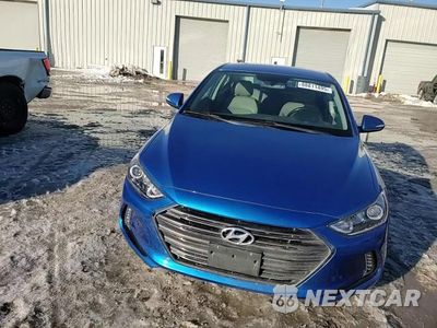 Zdjęcie 10 z 15 samochodu: 2017 HYUNDAI ELANTRA SE VIN:5NPD84LF7HH035909 - miniatura