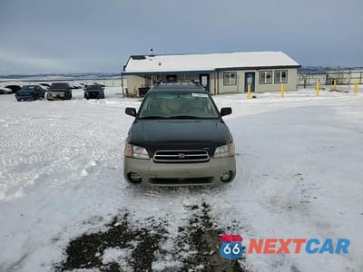 Zdjęcie 12 z 15 samochodu: 2001 SUBARU LEGACY OUTBACK VIN:4S3BH665117600333 - miniatura