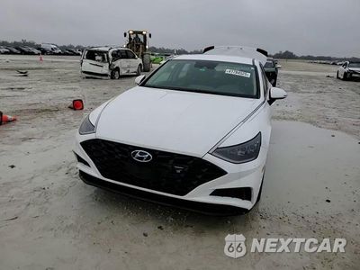 Zdjęcie 11 z 15 samochodu: 2023 HYUNDAI SONATA SEL VIN:KMHL64JA6PA321681 - miniatura