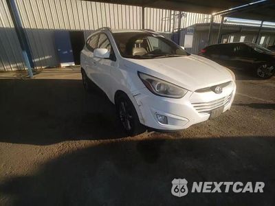 Zdjęcie 11 z 14 samochodu: 2015 HYUNDAI TUCSON LIMITED VIN:KM8JUCAG2FU969351 - miniatura