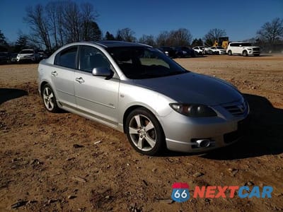 Zdjęcie 10 z 14 samochodu: 2006 MAZDA 3 S VIN:JM1BK323161449668 - miniatura