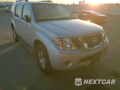 Zdjęcie 12 z 15 samochodu: 2012 NISSAN PATHFINDER S VIN:5N1AR1NB4CC636056 - miniatura