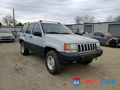 Zdjęcie 11 z 15 samochodu: 1996 JEEP GRAND CHEROKEE LAREDO VIN:1J4GZ58Y2TC203321 - miniatura