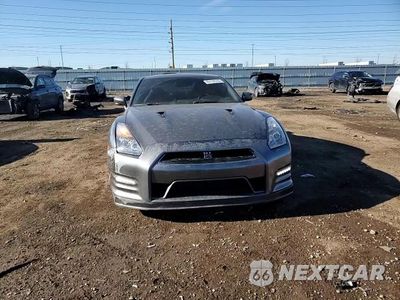 Zdjęcie 10 z 14 samochodu: 2014 NISSAN GT-R PREMIUM VIN:JN1AR5EF7EM270172 - miniatura