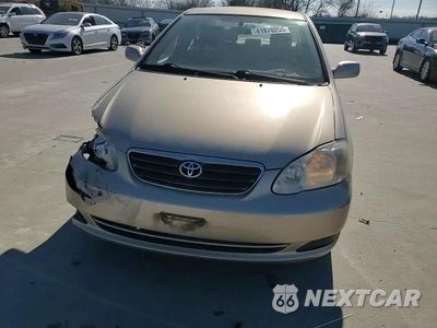 Zdjęcie 10 z 14 samochodu: 2005 TOYOTA COROLLA CE VIN:1NXBR32E55Z393059 - miniatura
