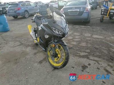 Zdjęcie 9 z 9 samochodu: 2018 KAWASAKI EX400 VIN:JKAEXKH12JDA08618 - miniatura