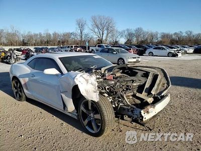 Zdjęcie 10 z 15 samochodu: 2012 CHEVROLET CAMARO LT VIN:2G1FB1E31C9150487 - miniatura