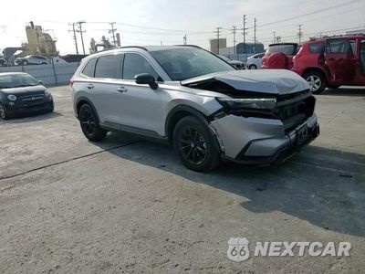 Zdjęcie 12 z 16 samochodu: 2024 HONDA CR-V SPORT-L VIN:7FARS5H82RE002456 - miniatura