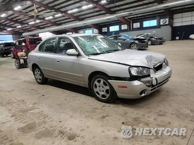Zdjęcie 11 z 14 samochodu: 2002 HYUNDAI ELANTRA GLS VIN:KMHDN45D12U444923 - miniatura