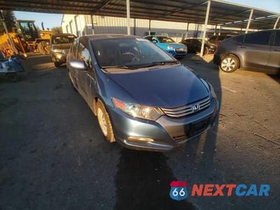 Zdjęcie 10 z 14 samochodu: 2010 HONDA INSIGHT LX VIN:JHMZE2H51AS030763 - miniatura