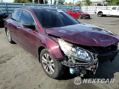 Zdjęcie 10 z 14 samochodu: 2014 HONDA ACCORD LX VIN:1HGCR2F34EA217375 - miniatura