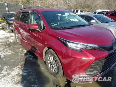 Zdjęcie 12 z 15 samochodu: 2023 TOYOTA SIENNA XLE VIN:5TDYRKEC4PS166911 - miniatura